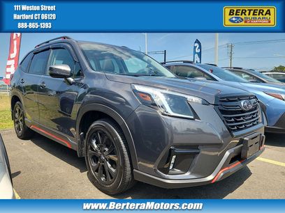 Used 2023 Subaru Forester Sport