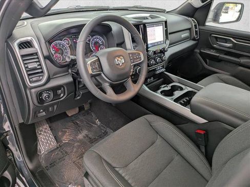 New 2026 RAM 1500 Big Horn AWD/4WD image 3