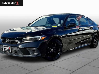 Certified 2023 Honda Civic Sport