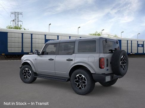 New 2026 Ford Bronco Outer Banks AWD/4WD image 22