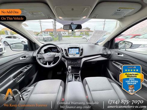Used 2019 Ford Escape SE FWD image 57
