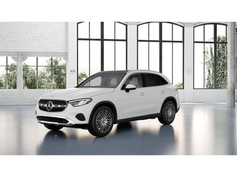 New 2026 Mercedes-Benz GLC 300 4MATIC image 39