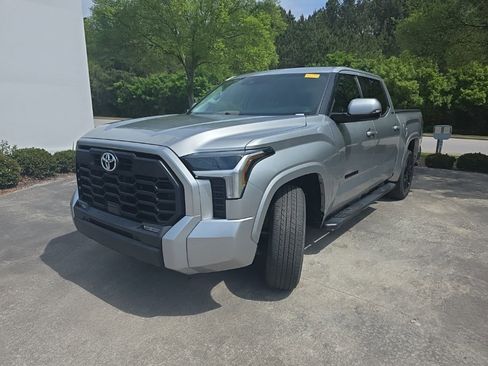 Used 2023 Toyota Tundra SR5 w/ TRD Sport Premium Package AWD/4WD image 9