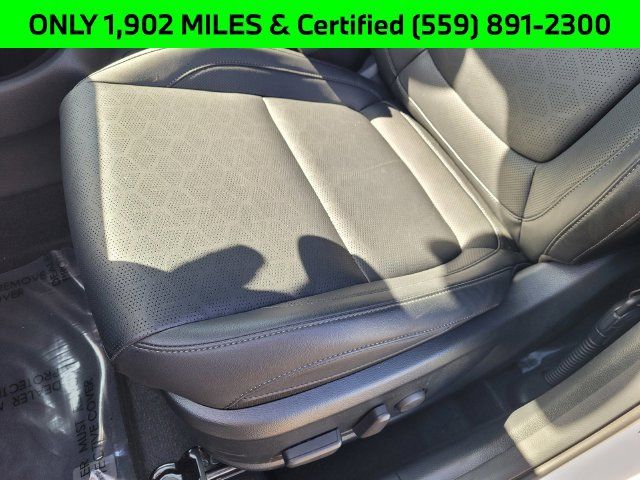 Used 2025 Kia Seltos EX FWD image 11