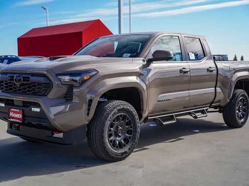 New 2026 Toyota Tacoma TRD Sport image 3