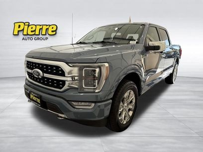 Used 2023 Ford F150 Platinum w/ FX4 Off-Road Package
