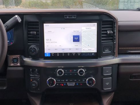 Used 2025 Ford F450 King Ranch w/ Chrome Package image 18