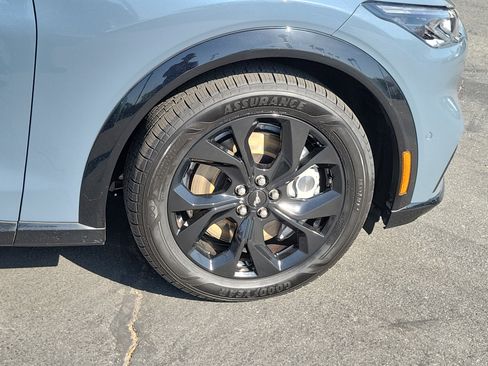 Certified 2023 Ford Mustang Mach-E Premium w/ Mustang Nite Pony Package RWD image 15
