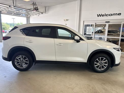 Used 2023 MAZDA CX-5 AWD 2.5 S image 7