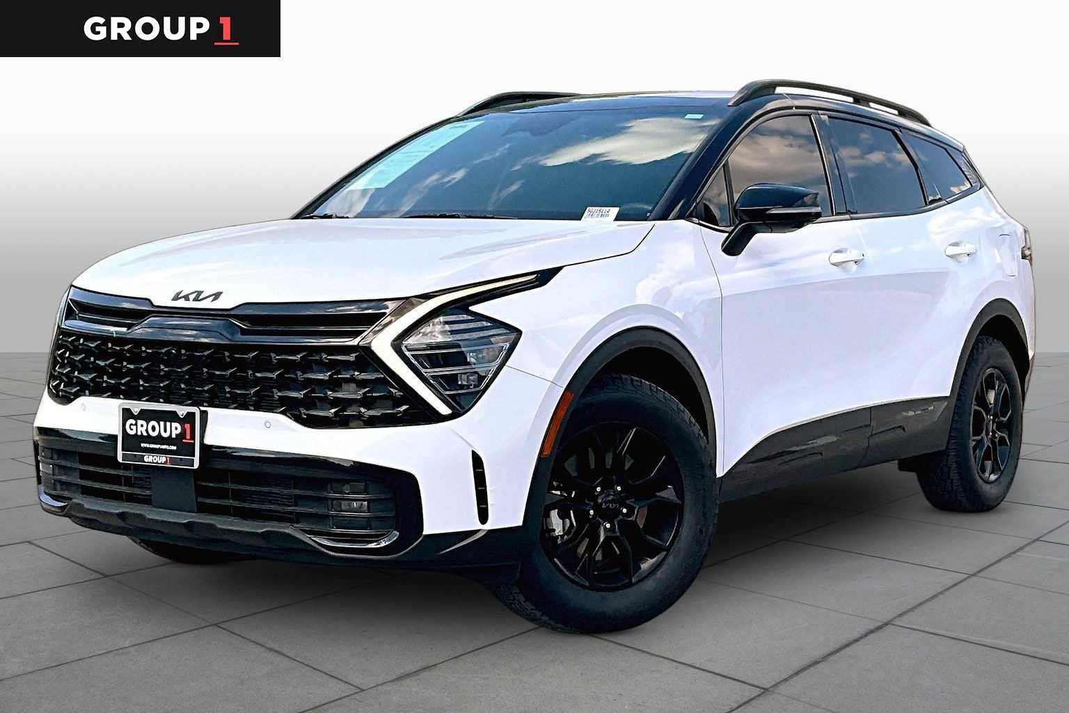 Used 2025 Kia Sportage X-Pro Prestige AWD/4WD image 1