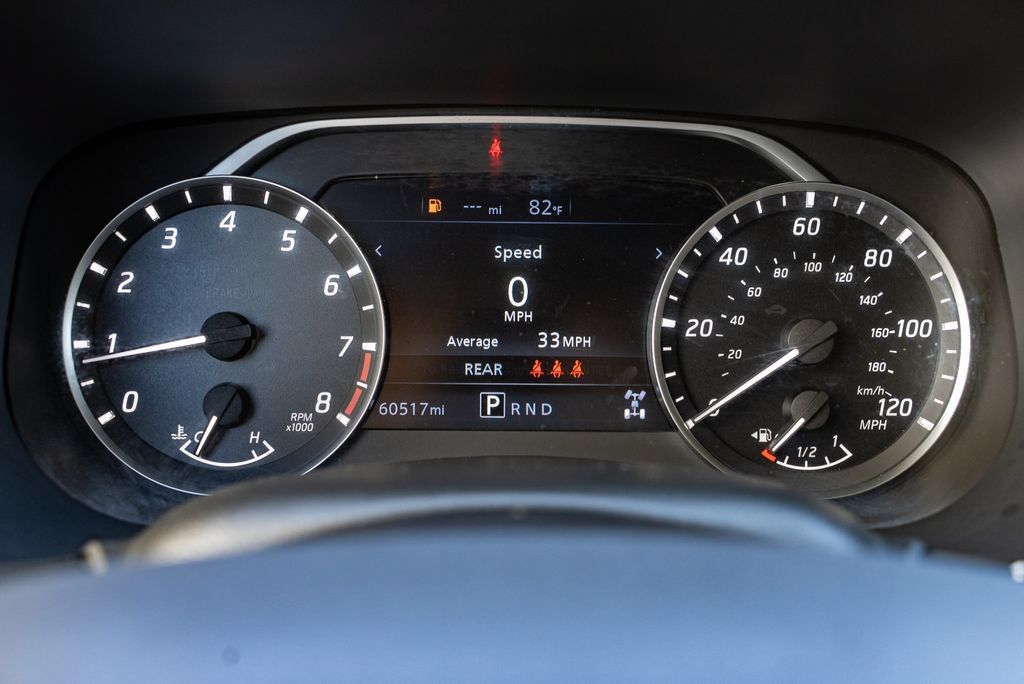 Used 2023 Nissan Frontier SV AWD/4WD image 15