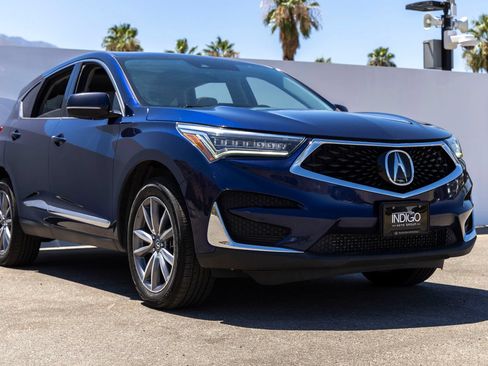 Used 2020 Acura RDX FWD w/ Technology Package image 2