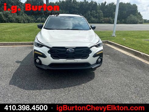 Used 2024 Subaru Crosstrek 2.5i Sport AWD/4WD image 2