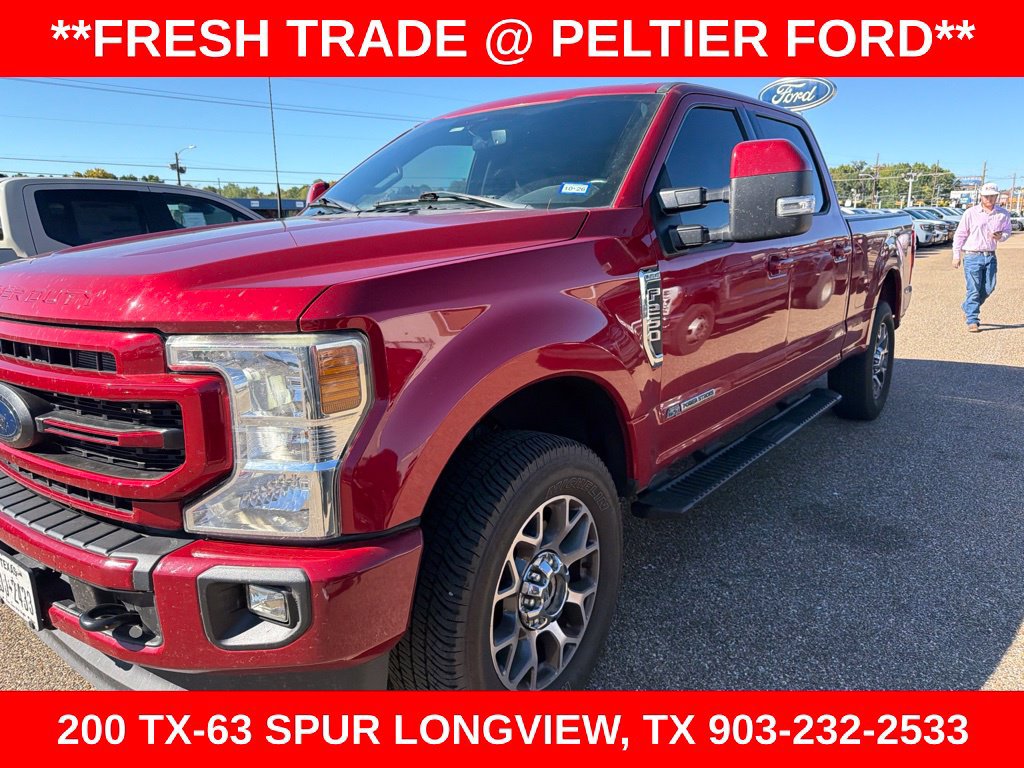 Used 2022 Ford F250 Lariat AWD/4WD image 3