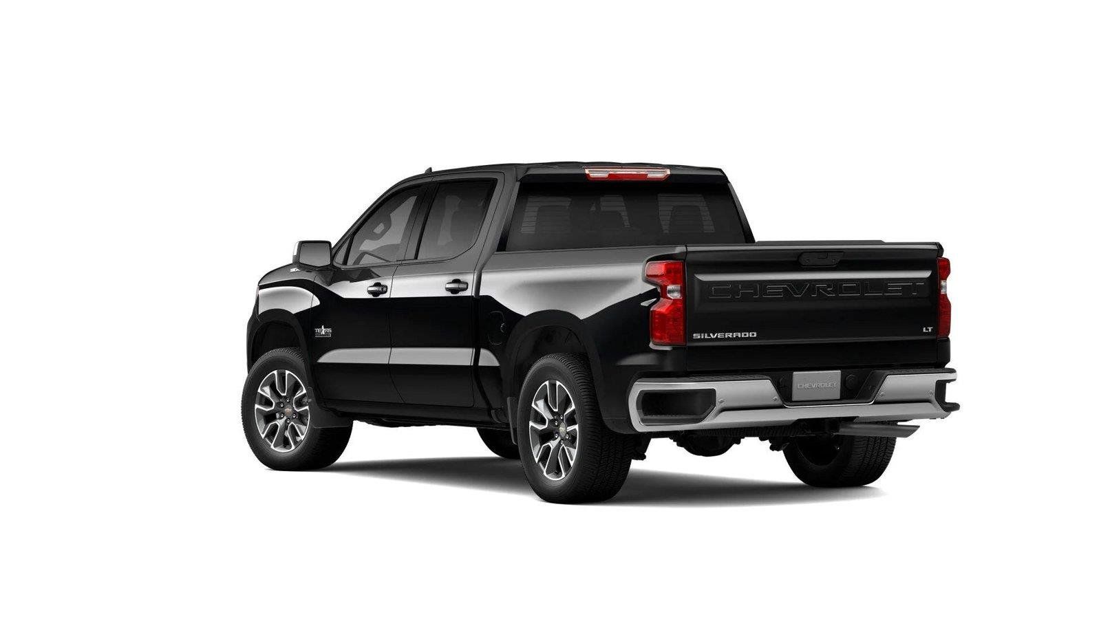 Used 2026 Chevrolet Silverado 1500 LT w/ Texas Edition Plus RWD image 50