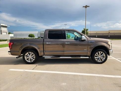 Used 2016 Ford F150 Lariat RWD image 4