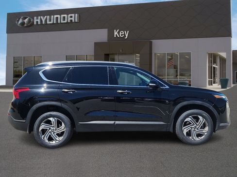 Certified 2023 Hyundai Santa Fe SEL w/ Cargo Package AWD/4WD image 3