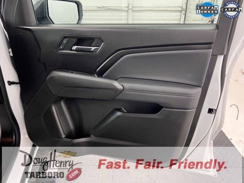 Used 2024 Chevrolet Colorado LT w/ LT Convenience Package II image 37