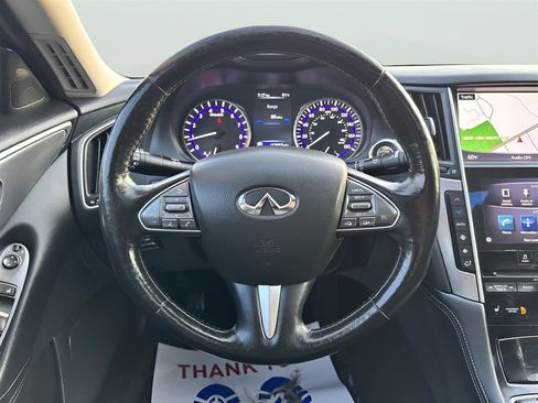 Used 2015 INFINITI Q50 Premium w/ Navigation Package AWD/4WD image 21