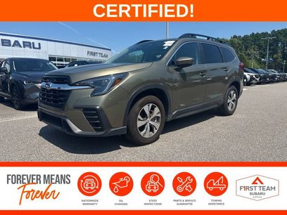 Certified 2025 Subaru Ascent Premium