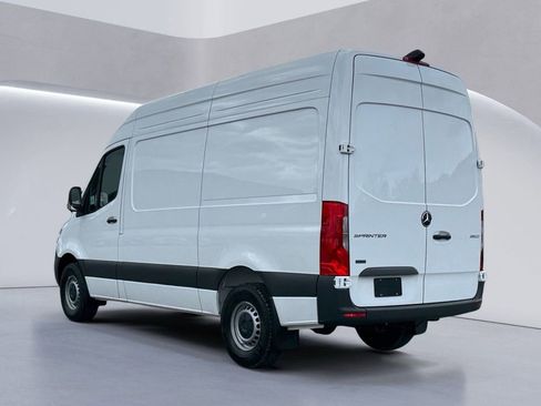 New 2025 Mercedes-Benz Sprinter 2500 image 5
