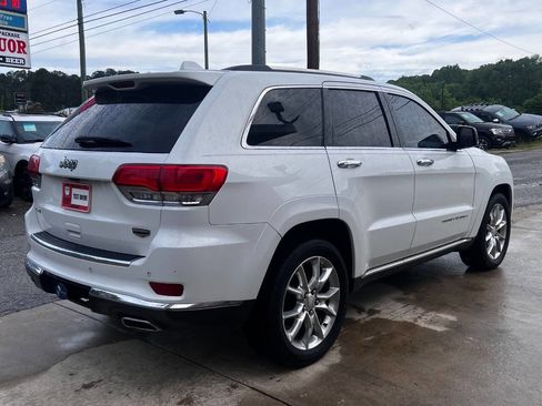 Used 2014 Jeep Grand Cherokee Summit AWD/4WD image 6