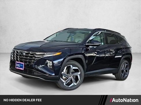 Certified 2024 Hyundai Tucson Limited AWD/4WD image 1