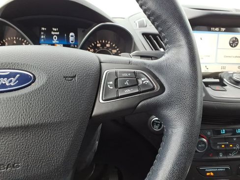 Used 2017 Ford Escape Titanium AWD/4WD image 16
