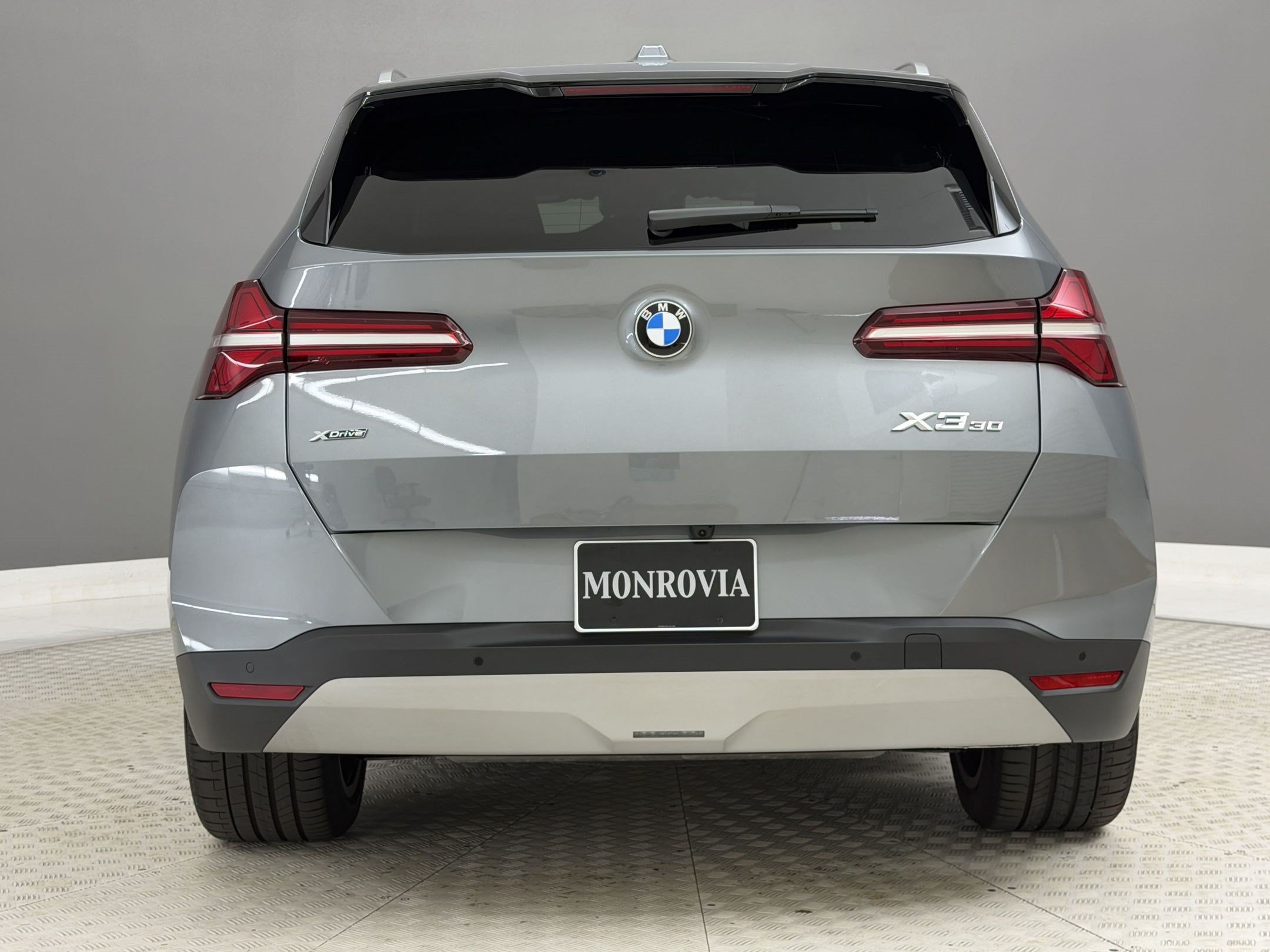 Used 2026 BMW X3 xDrive30i w/ Convenience Package AWD/4WD image 10
