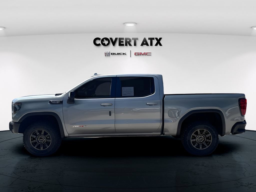 New 2026 GMC Sierra 1500 AT4X AWD/4WD image 5