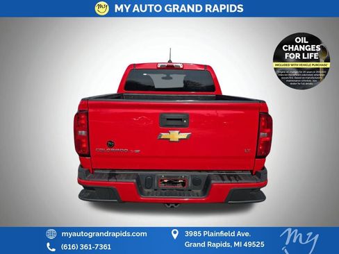 Used 2020 Chevrolet Colorado LT image 6