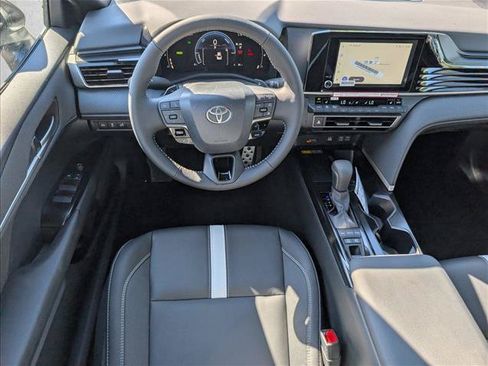 New 2026 Toyota Camry SE FWD image 15