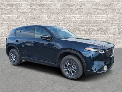 New 2026 MAZDA CX-5 Select