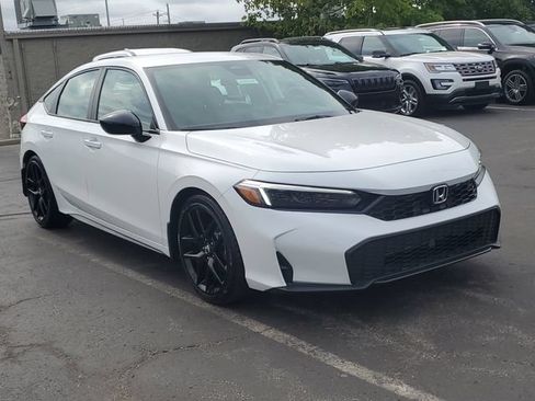 Used 2026 Honda Civic Sport image 32