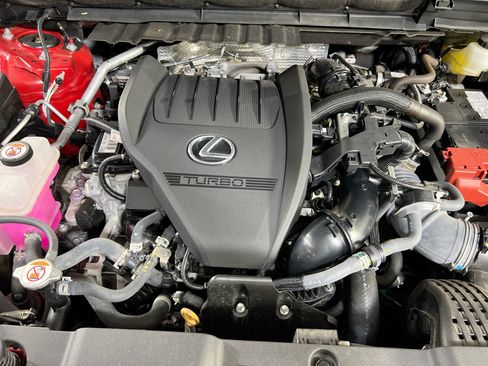 Used 2024 Lexus NX 350 AWD w/ Cold Area Package image 30