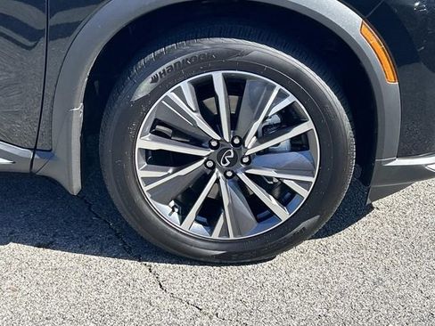 New 2026 INFINITI QX60 Luxe w/ Cargo Package image 9