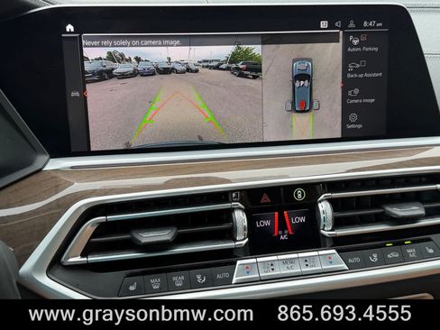 Used 2021 BMW X5 xDrive40i w/ Premium Package 2 AWD/4WD image 31