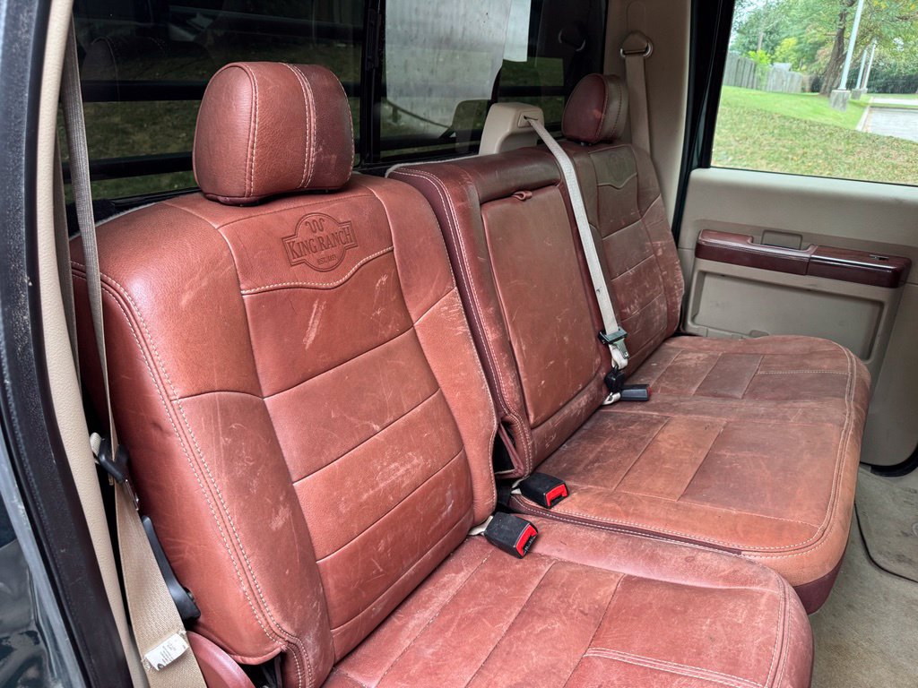 Used 2008 Ford F450 2WD Crew Cab Super Duty image 8