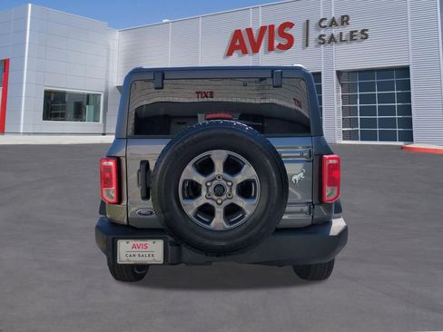 Used 2025 Ford Bronco Big Bend AWD/4WD image 7