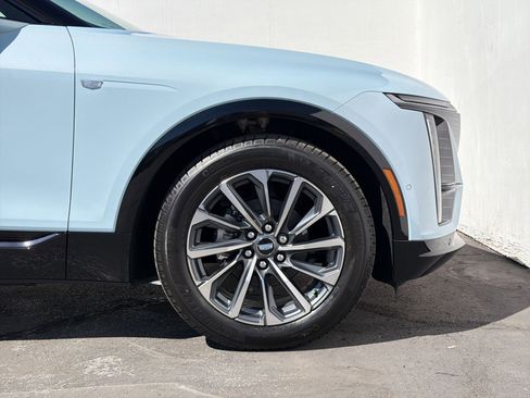 New 2026 Cadillac Lyriq Sport w/ LPO, Floor Liner Package RWD image 12