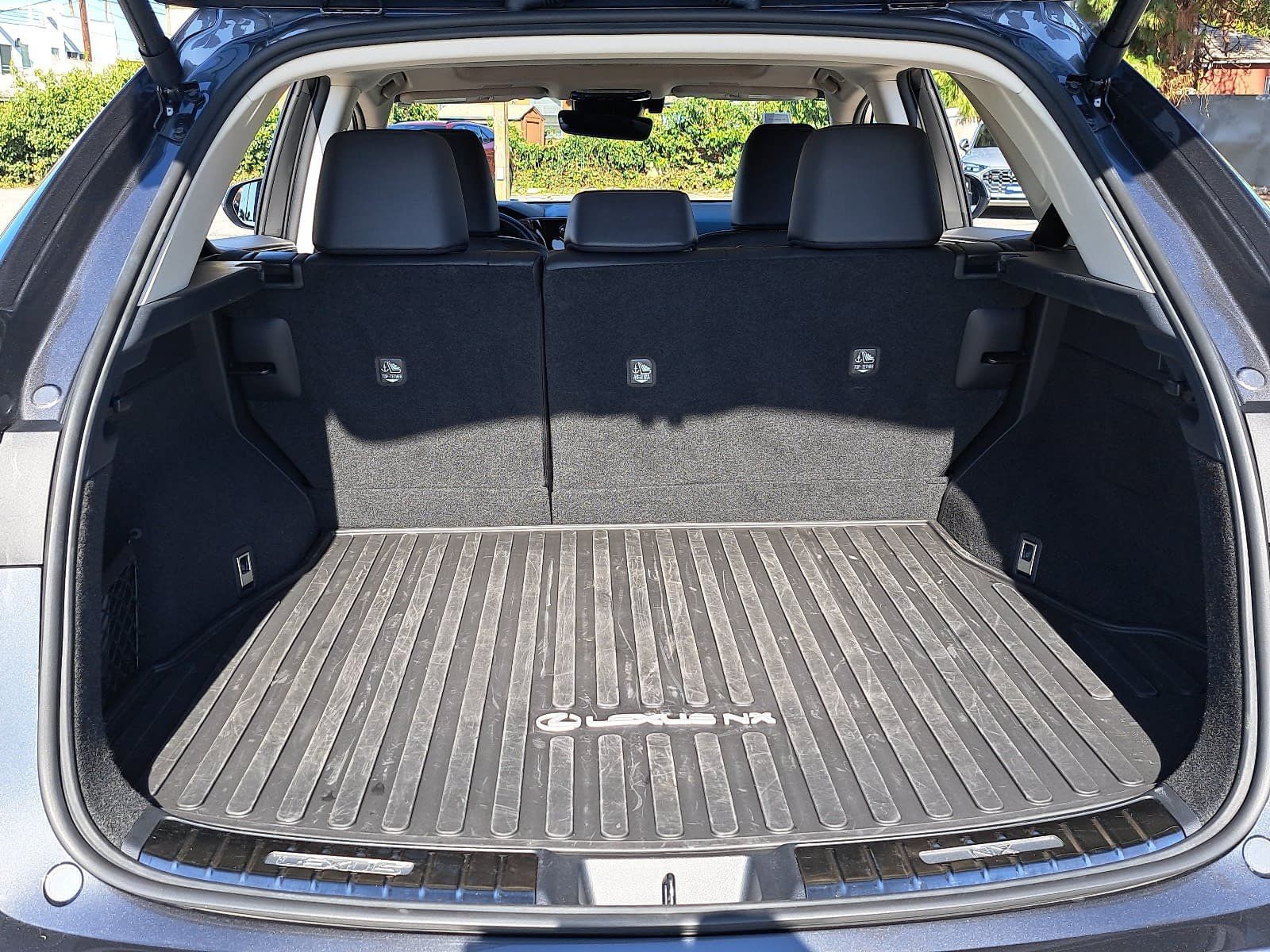 Used 2026 Lexus NX 350h AWD w/ Premium Package image 13