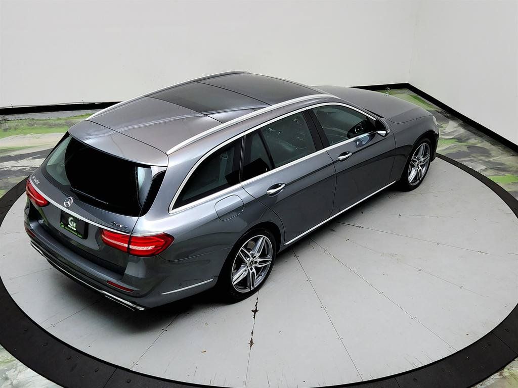 Used 2018 Mercedes-Benz E 400 4MATIC Wagon image 35