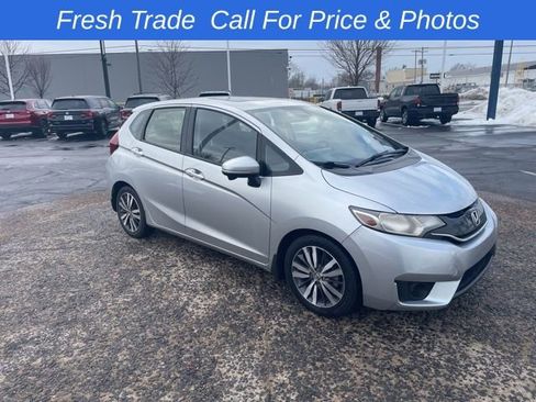Used 2016 Honda Fit EX image 4