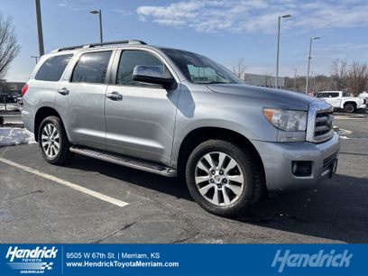 Used 2013 Toyota Sequoia Limited