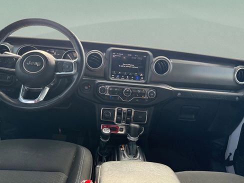 Used 2023 Jeep Wrangler Unlimited Rubicon 4xe w/ Cold Weather Group image 10