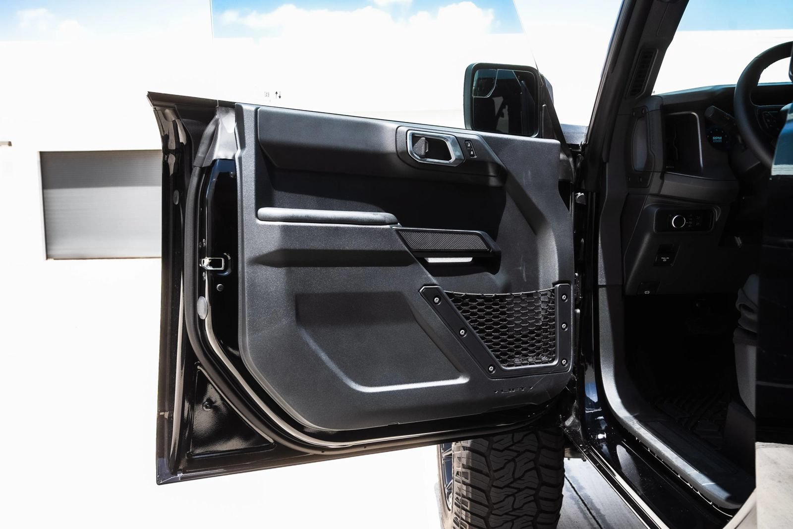 Used 2026 Ford Bronco Big Bend AWD/4WD image 15