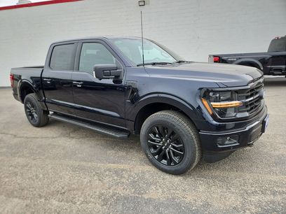 New 2026 Ford F150 XLT w/ Equipment Group 302A MID