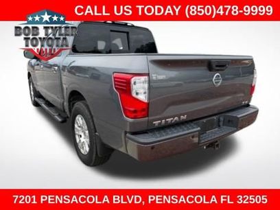 Used 2019 Nissan Titan SV w/ SV Convenience Package