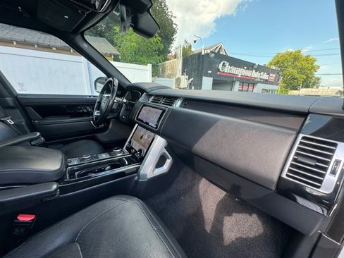 Used 2019 Land Rover Range Rover HSE AWD/4WD image 43