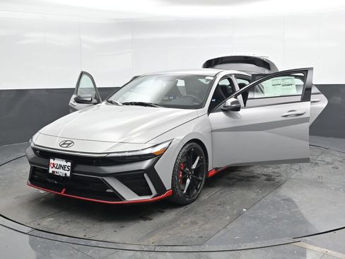 New 2026 Hyundai Elantra N image 51